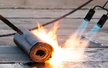 Mildenhall asphalt flat roofing repairs