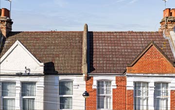clay roofing Mildenhall