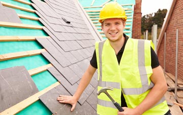 find trusted Mildenhall roofers