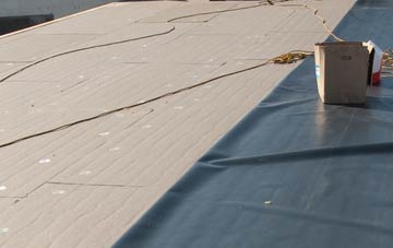 disadvantages of Mildenhall flat roof insulation