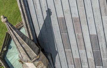 Mildenhall lead roof considerations