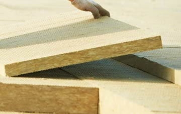 measuring Mildenhall tapered insulation