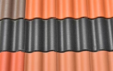 uses of Mildenhall plastic roofing