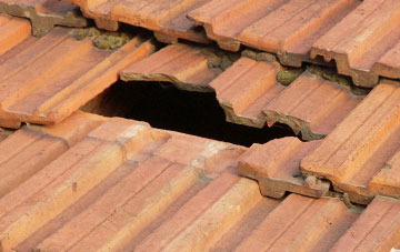 roof repair Mildenhall