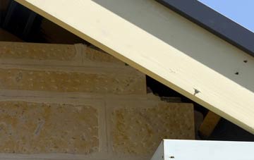 soffit repair Mildenhall