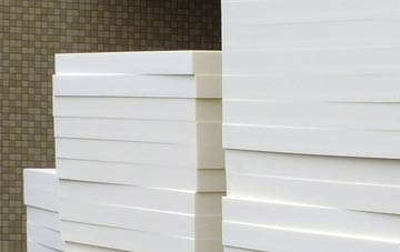 Mildenhall tapered roof insulation costs