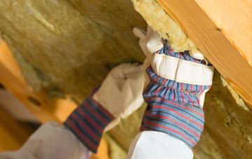 types of Mildenhall pitched roof insulation materials